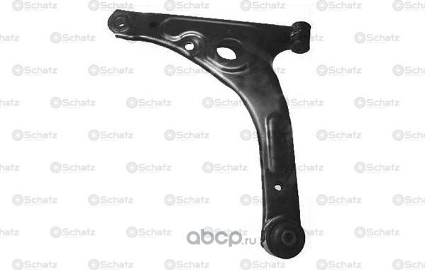 Рычаг подвески (Schatz). Артикул S25748L