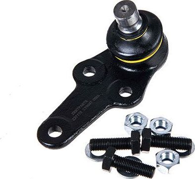 Шаровая опора Zentparts передняя для Ford Focus II 2005-2012. Артикул Z37175