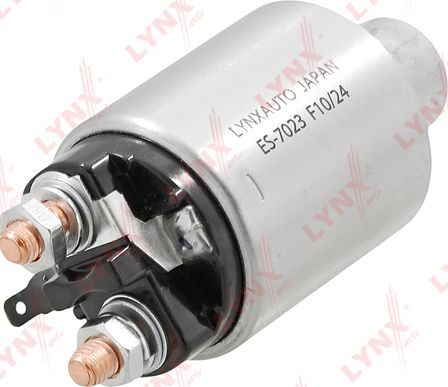 Втягивающее реле стартера LYNXauto. Артикул ES-7023