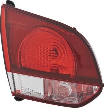 Фонарь задний Hella левый для Volkswagen Golf VI 2008-2013. Артикул 2SA 009 923-131