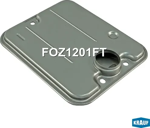 Фильтр масляный АКПП (Krauf). Артикул FOZ1201FT