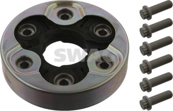 Крестовина карданного вала SWAG. Артикул 30 94 0923