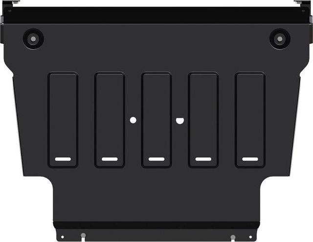 Защита Шериф (2 мм) для картера и КПП Geely Coolray SX11 2020-2026. Артикул 28.4448