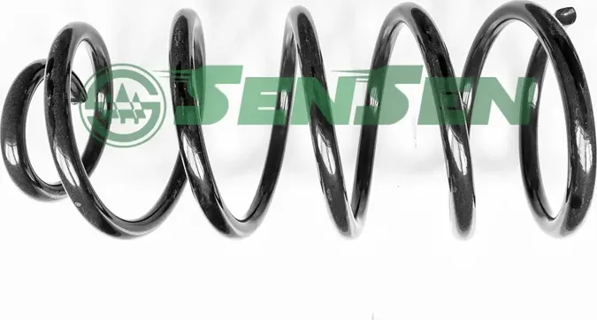 SCP10018 ПРУЖИНА ПОДВЕСКИ передняя Skoda Octavia 96-04 1.4, 1.6 (Sensen). Артикул SCP10018