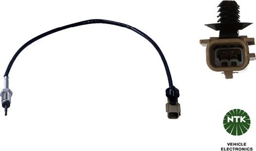 Датчик температуры выхлопных газов NGK. Артикул 94750