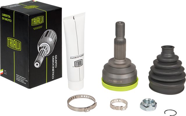 Шрус внутренний (граната) Trialli. Артикул GO 0915