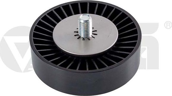 Направляющий (ведущий) ролик приводного поликлинового ремня Vika. Артикул 11028901
