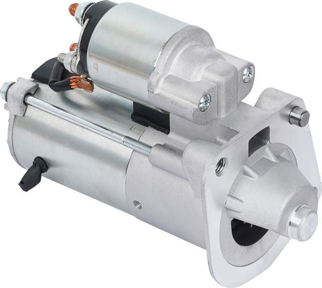 Стартер StartVOLT для Volvo V70 II 1999-2007. Артикул LSt 1017