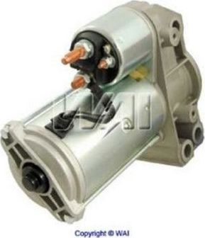 Стартер WAI для Renault Safrane I 1999-2000. Артикул 32456N
