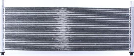Радиатор охлаждения двигателя Nissens для Tesla Model X I 2015-2026. Артикул 606907