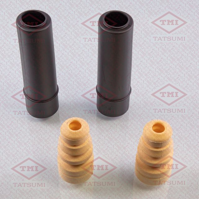 Комплект защитный амортизатора заднего (2 пыльн.+2 отб.) (Tatsumi). Артикул TAH1223