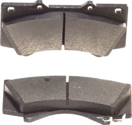 Тормозные колодки Delphi (Low-Metallic). Артикул LP2134