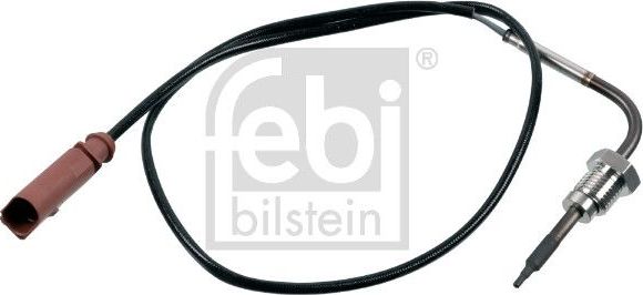 Датчик температуры выхлопных газов Febi Bilstein для Skoda Fabia II 2010-2014. Артикул 176444