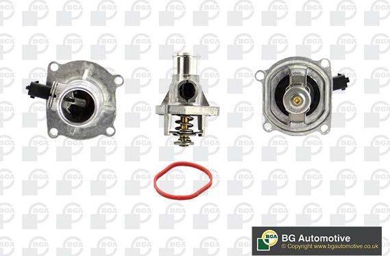 Термостат BGA. Артикул CT9509