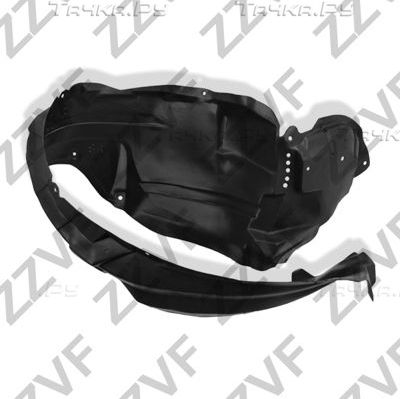 Подкрылок ZZVF. Артикул ZVTY4890201R