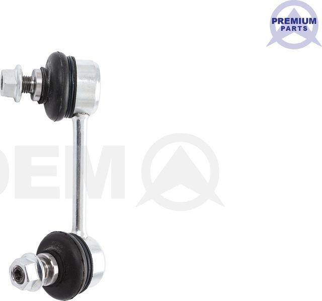 Стойка (тяга) стабилизатора Sidem задняя левая для Toyota Avensis II 2003-2008. Артикул 45262