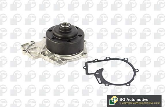 Помпа (водяной насос) BGA. Артикул CP5604