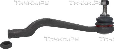 Наконечник рулевой тяги Birth правый для Dacia Sandero I 2008-2012. Артикул RD4654
