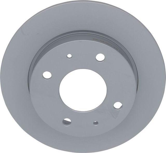 Тормозной диск ATE для Smart Forfour I ((W454) 2004-2006. Артикул 24.0110-0304.1