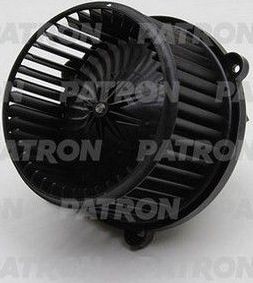 Вентилятор, мотор печки (отопителя) салона Patron (полимерный материал). Артикул PFN212