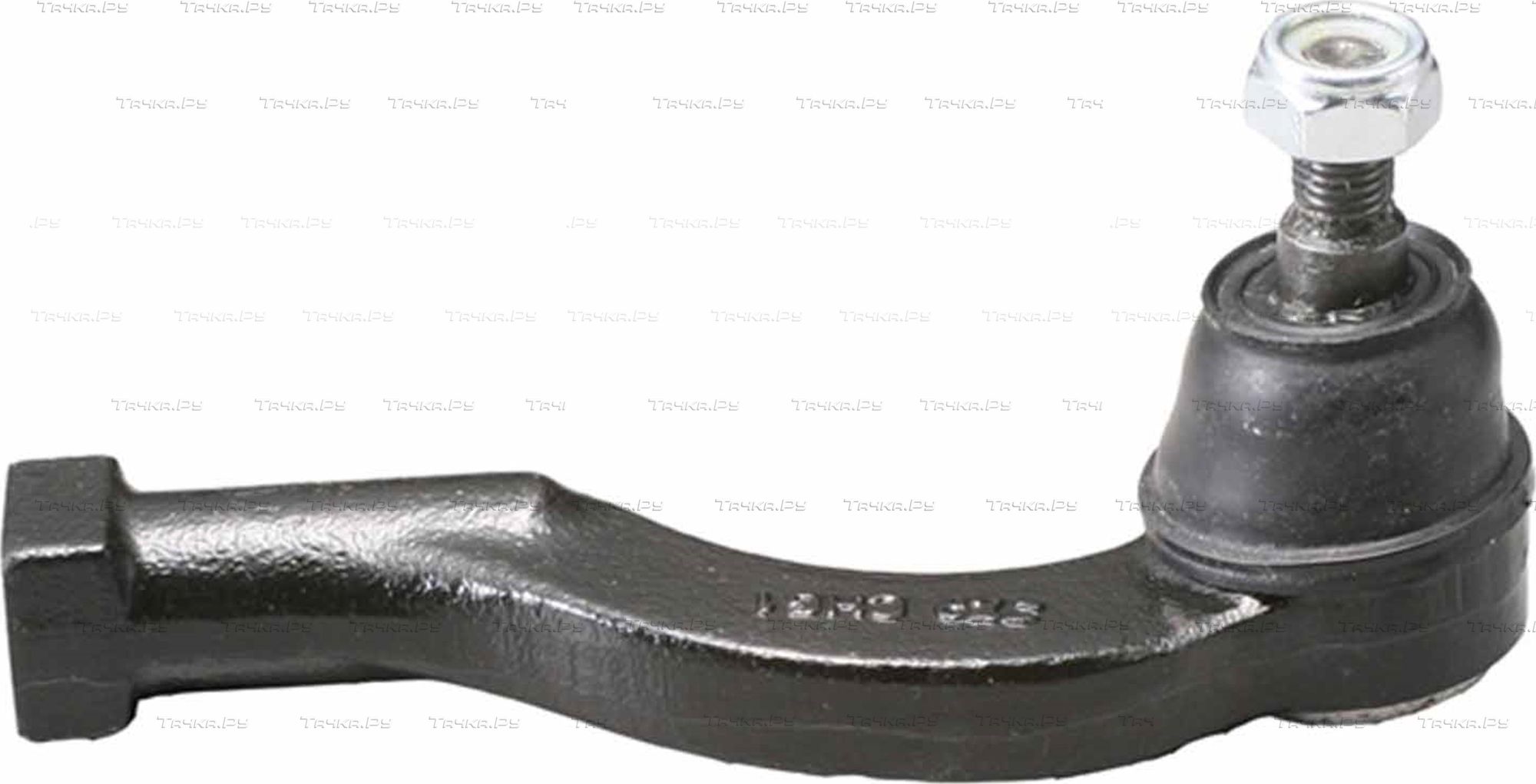 Наконечник рулевой тяги CTR правый для Subaru XT 1984-1990. Артикул CESU-3R