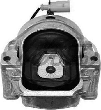 Подушка (опора) двигателя Metalcaucho. Артикул 57774