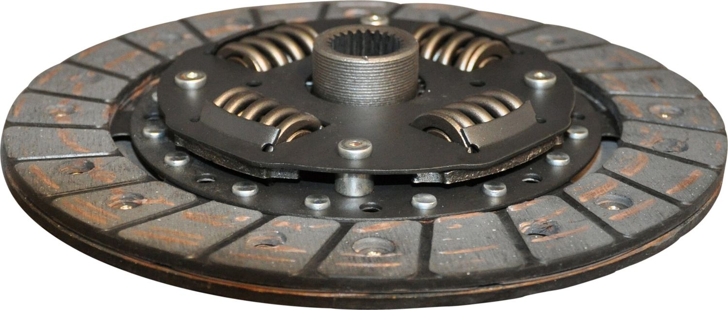 Диск сцепления JP Group для Volkswagen Scirocco I 1974-1980. Артикул 1130200700