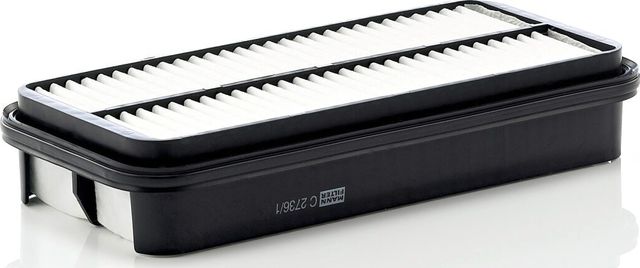 Воздушный фильтр Mann-Filter. Артикул C 2736/1