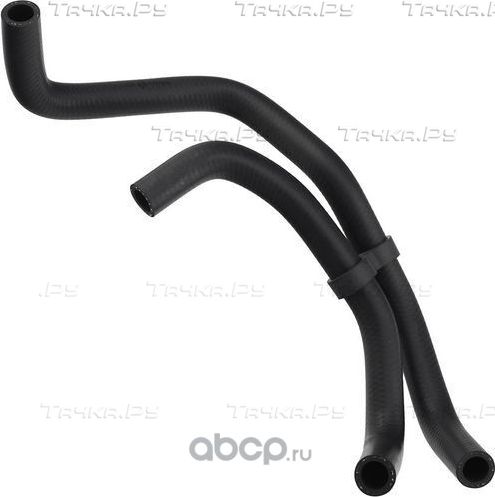 Патрубок системы охлаждения (Zikmar). Артикул Z68733R