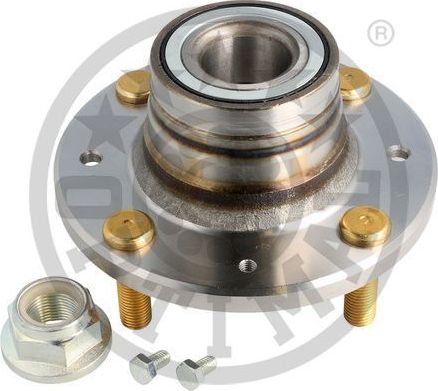 Ступица колеса с интегрированным подшипником Optimal. Артикул 892843