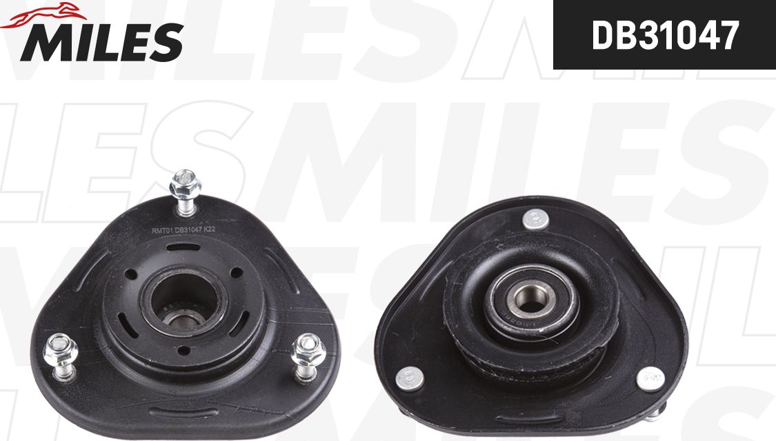 Опора амортизатора (стойки) Miles. Артикул DB31047
