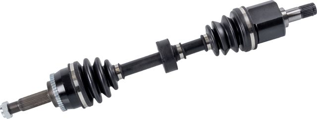 Полуось (привод в сборе, приводной вал) Blue Print передняя левая для Mitsubishi Space Star I 1998-2004. Артикул ADC489502