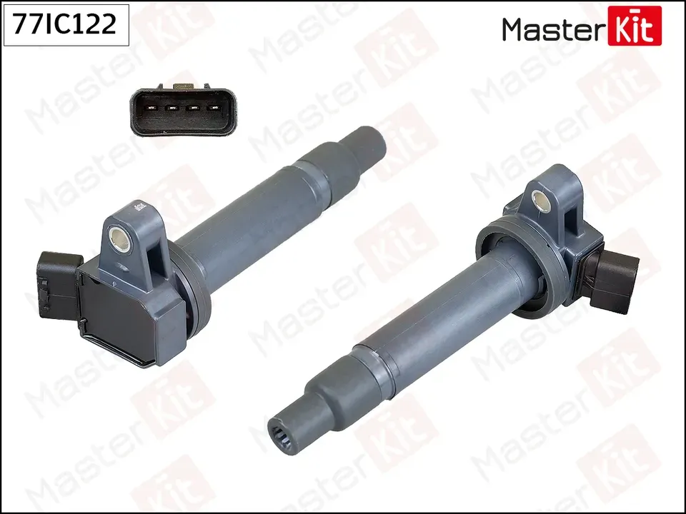 Катушка зажигания TOYOTA/LEXUS 4.3/4.7 (Master KIT) Master KIT. Артикул 77IC122