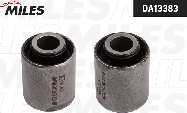 Сайлентблок амортизатора MITSUBISHI PAJERO SPORT 08-/L200 05- пер.подв. (Miles). Артикул DA13383