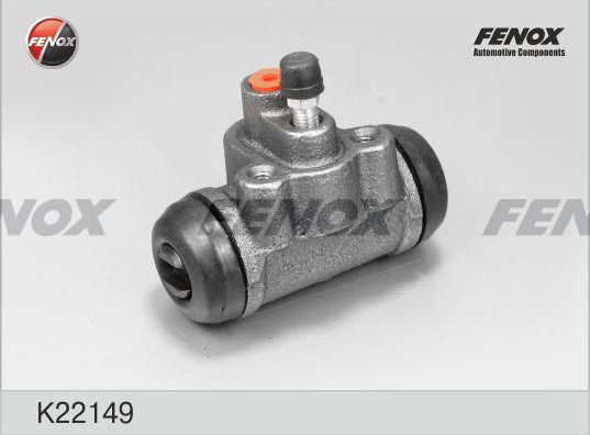 Тормозной цилиндр Fenox. Артикул K22149