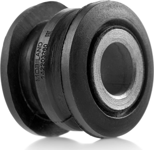Сайлентблок переднего рычага подвески Mobiland. Артикул 142203260