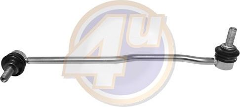 Стойка (тяга) стабилизатора 4U передняя левая для Subaru Outback VI 2020-2026. Артикул SU-F-01904