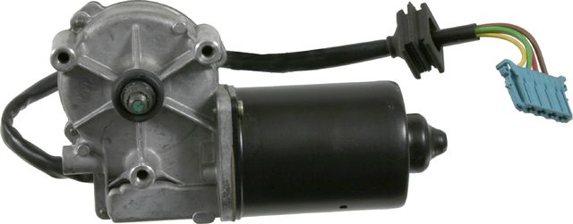 Мотор стеклоочистителя (моторчик дворников) Febi Bilstein передний для Mercedes-Benz C-Класс I (W202) 1993-2001. Артикул 22688