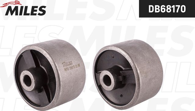 Сайлентблок переднего рычага подвески Miles. Артикул DB68170