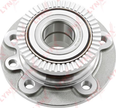 Ступица колеса с интегрированным подшипником LYNXauto. Артикул WH-1029