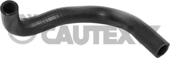 Трубка кондиционера Cautex. Артикул 754390