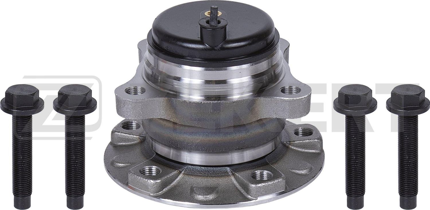 Ступица колеса Zekkert. Артикул RL-2471