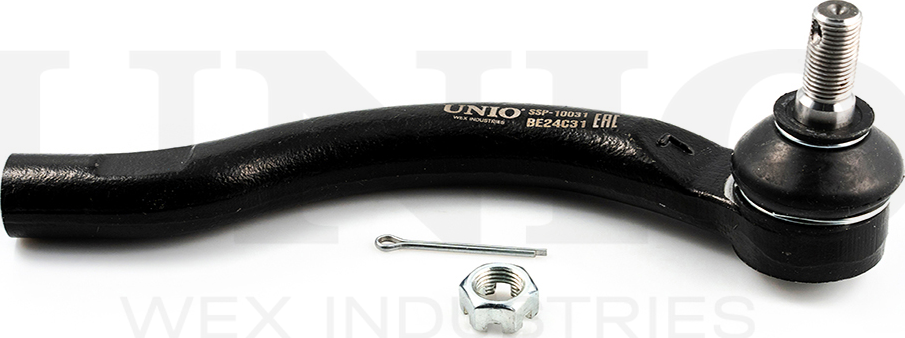 Наконечник рулевой тяги (Unio). Артикул SSP-10031