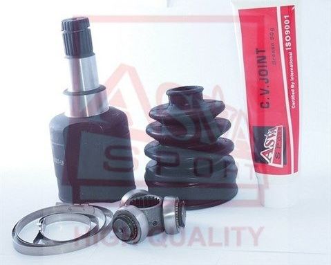 Шрус внутренний (граната) Asva передний для Suzuki Baleno I 1998-2002. Артикул SZIU-LN