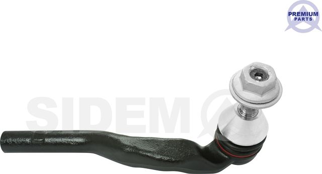 Наконечник рулевой тяги Sidem правый для Mercedes-Benz S-Класс VI (W222, C217) 2013-2026. Артикул 49937