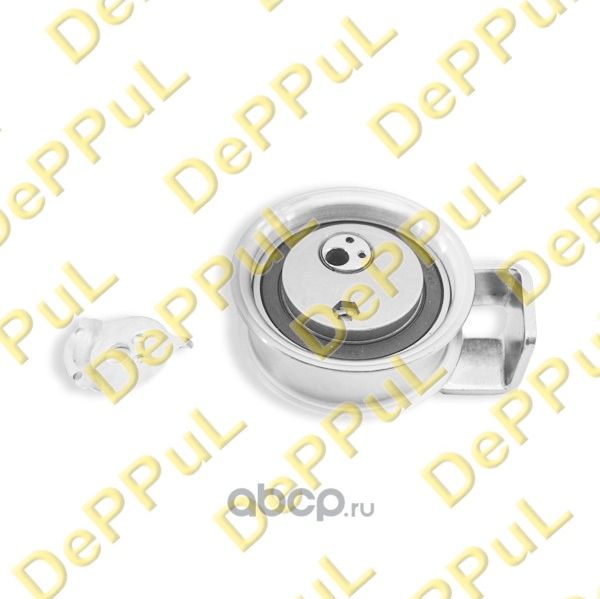 РОЛИК НАТЯЖИТЕЛЯ РЕМНЯ ГРМ SKODA SUPERB (02-08), VW PASSAT (03-05) (Deppul). Артикул DEA71129