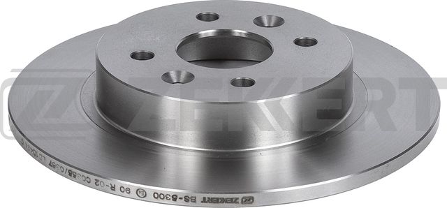 Тормозной диск Zekkert. Артикул BS-5300
