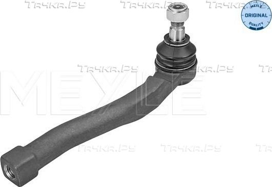Наконечник рулевой тяги Meyle Original левый для Chevrolet Aveo I 2003-2012. Артикул 29-16 020 0006