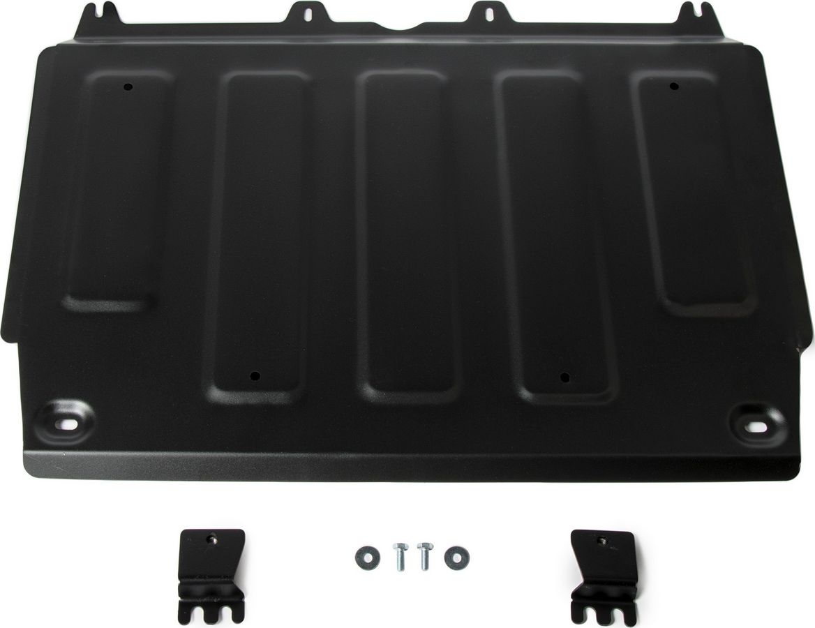 Защита АвтоБРОНЯ для картера и КПП Toyota Corolla E210 2018-2026. Артикул 111.09530.1