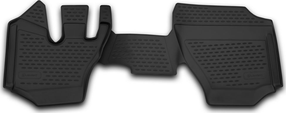 Коврики Element для салона Isuzu F-Series FVR 2014-2026. Артикул NLC.21.06.210